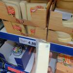 Мухлясал кашкавал