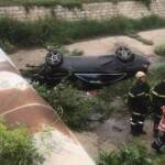 Джип блъсна деца