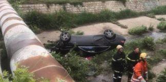 Джип блъсна деца