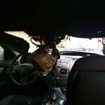 Палеж на кола