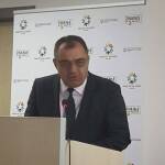 Проф. Николай Колев. Снимка: БФ по крикет