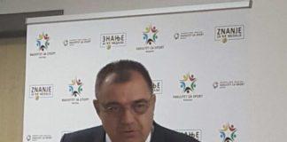 Проф. Николай Колев. Снимка: БФ по крикет