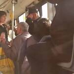 Агресия в градския транспорт в София