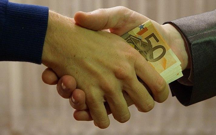 Корупцията в България бележи най високото си ниво за последните две
