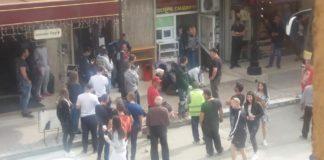 Туристи задържаха крадла