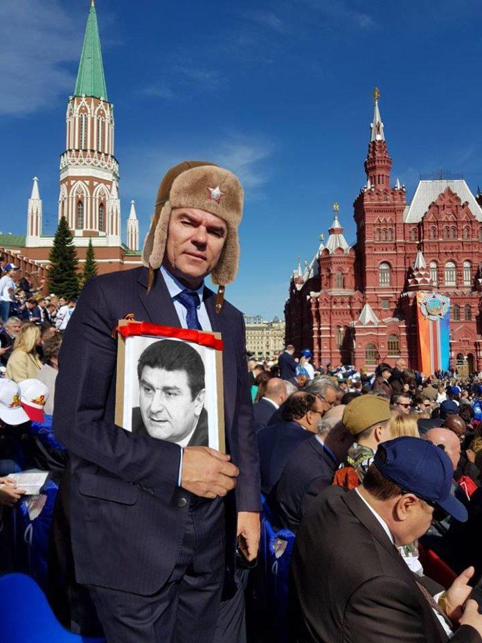 Снимка: Иван Червенков, Фейсбук