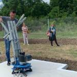 Противоградовата защита