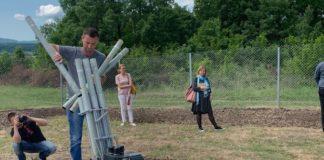 Противоградовата защита