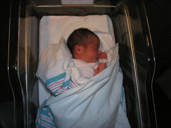 Новородено