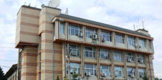 Сградата на Община Септември. Снимка: Уикипедия