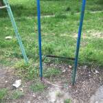 Опасна люлка