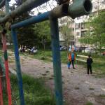 Опасна люлка