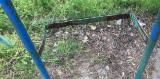 Опасна люлка