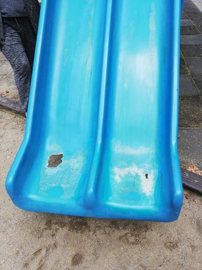 Опасна площадка