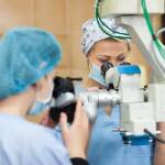 Лечение на очни заболявания