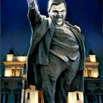 Паметникът на Дебелян