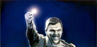 Паметникът на Дебелян