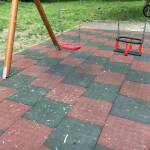 Ремонт на площадка