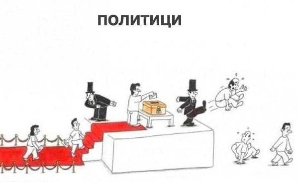 Политици