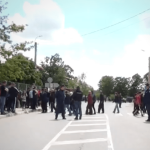 Протест в Кърнаре