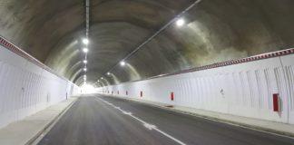 Пътен тунел, Архив