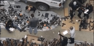 Оръжия, Лос Анджелис