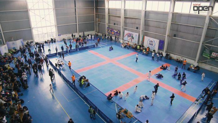 Снимка: SOFIA OPEN BJJ