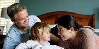 Семейство. Снимка: Пиксабай