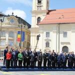 Среща на върха в румънския град Сибиу