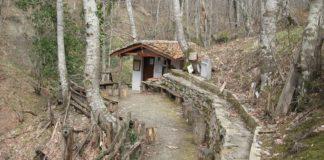 Параклис ''Света Петка''. Снимка: Георги Бъклев