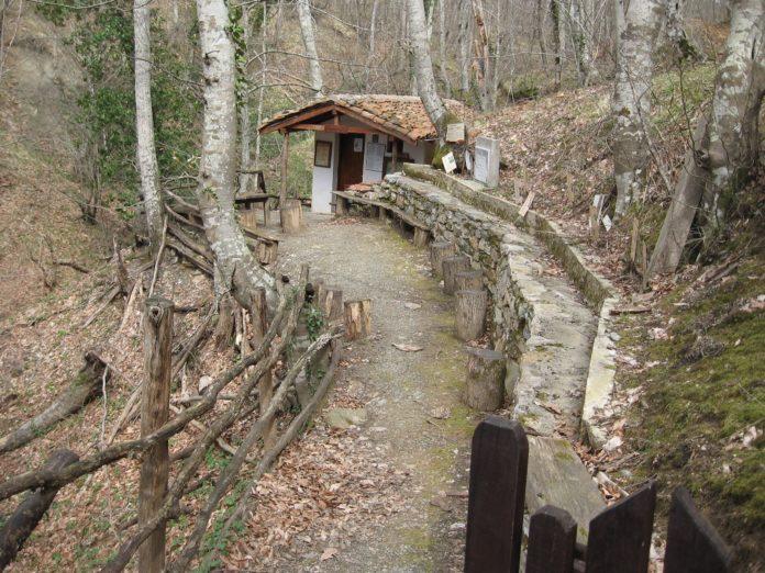 Параклис ''Света Петка''. Снимка: Георги Бъклев