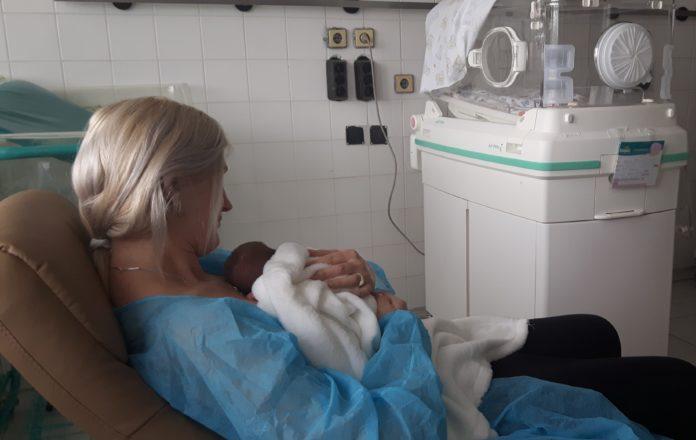 Световен ден на кенгуру-грижата