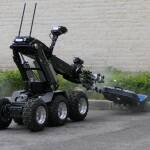 МВР с нови оръжия и техника