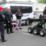 МВР с нови оръжия и техника