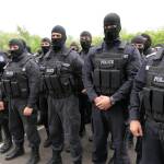 МВР с нови оръжия и техника