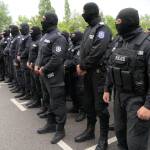 МВР с нови оръжия и техника