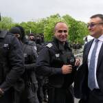 МВР с нови оръжия и техника