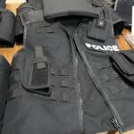 МВР с нови оръжия и техника