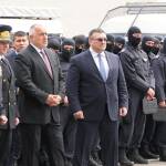 МВР с нови оръжия и техника