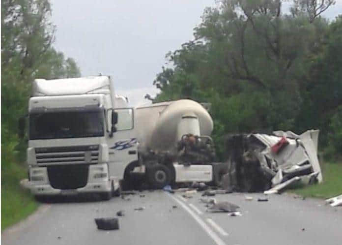 Катастрофа