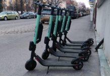 Електрическа тротинетка