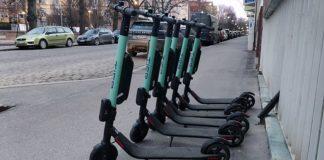 Електрическа тротинетка