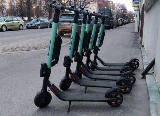 Електрическа тротинетка