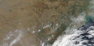 Циклонът Фани