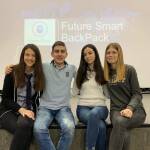 Край на тежките раници. Снимка: страницата ''Успешните хора'', Фейсбук