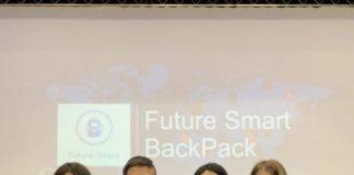 Край на тежките раници. Снимка: страницата ''Успешните хора'', Фейсбук