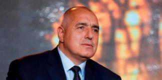 Бойко Борисов. Снимка: Фейсбук