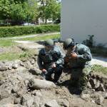 Невзривен боеприпас