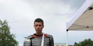 Ивелин Людмилов Михайлов. Снимка: личен архив