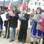 Празник в селото. Снимки: Фейсбук групата: "Обичам Бистрица"